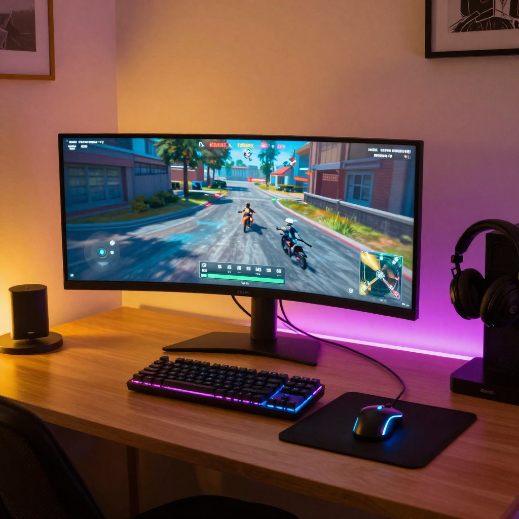 A Journey Into Virtual Adventures